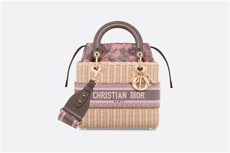 borsa dior mini